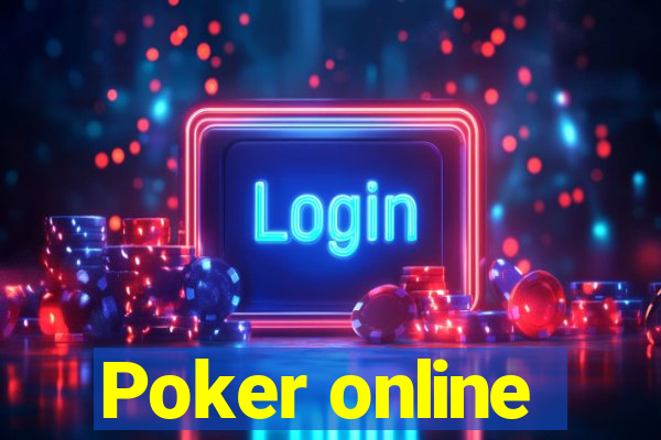 Poker online